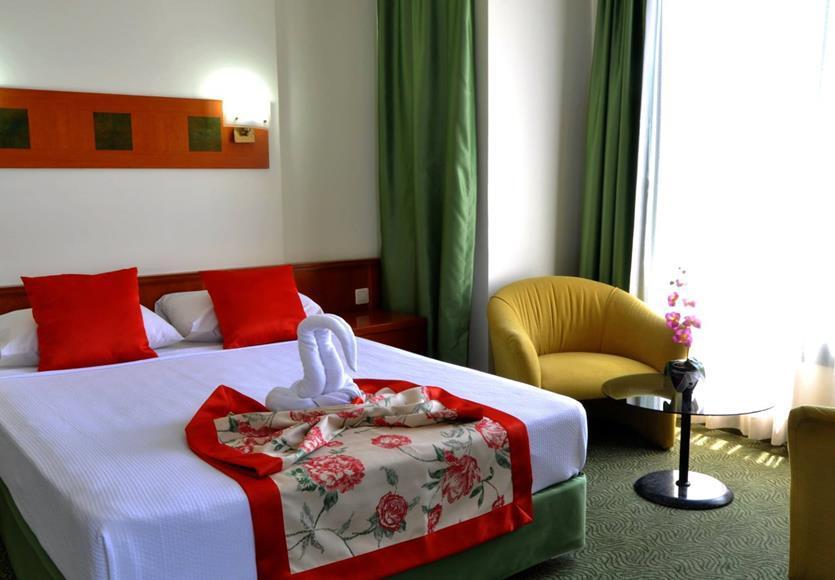 Nun Otel & Spa Antalia Esterno foto