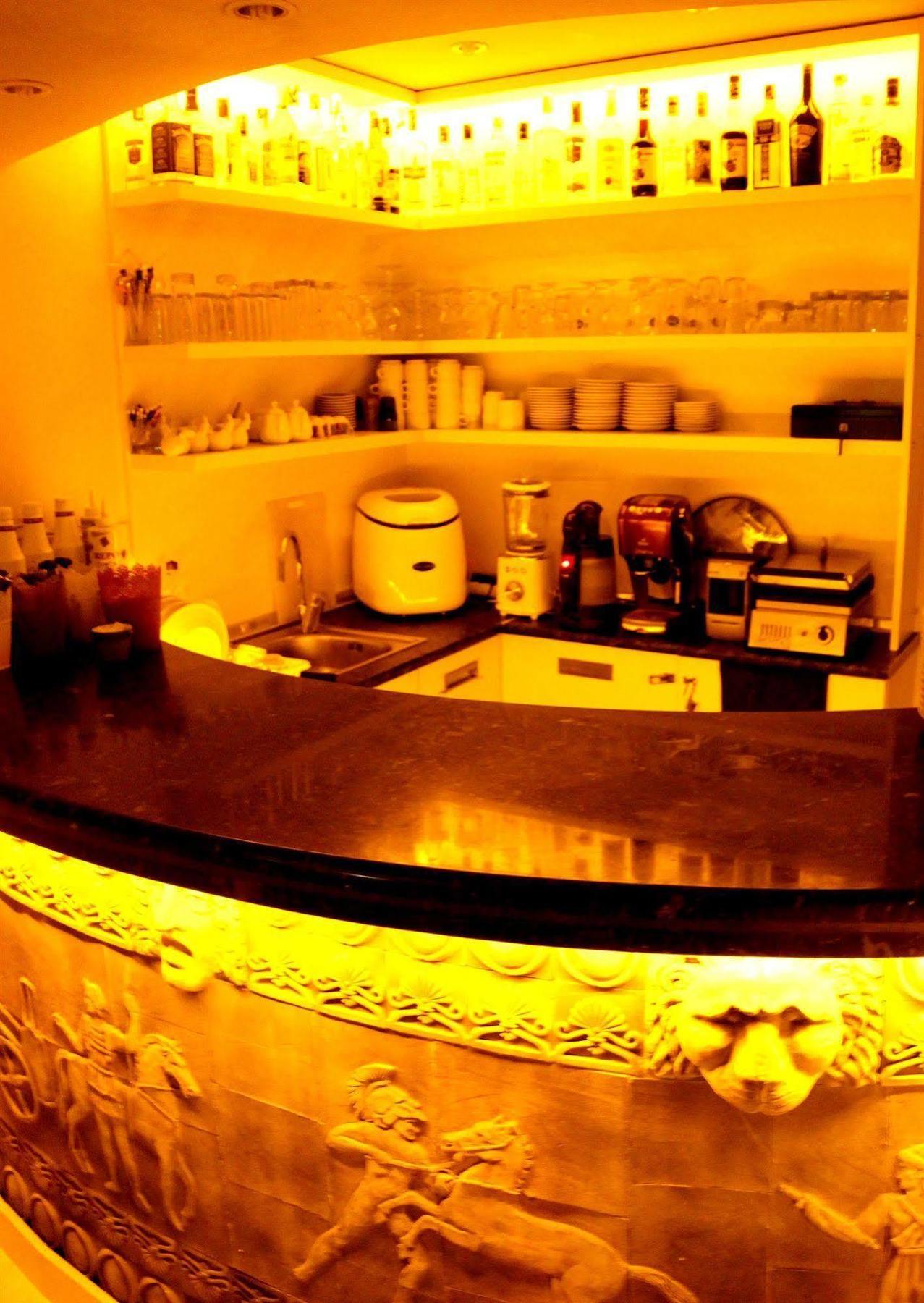 Nun Otel & Spa Antalia Esterno foto
