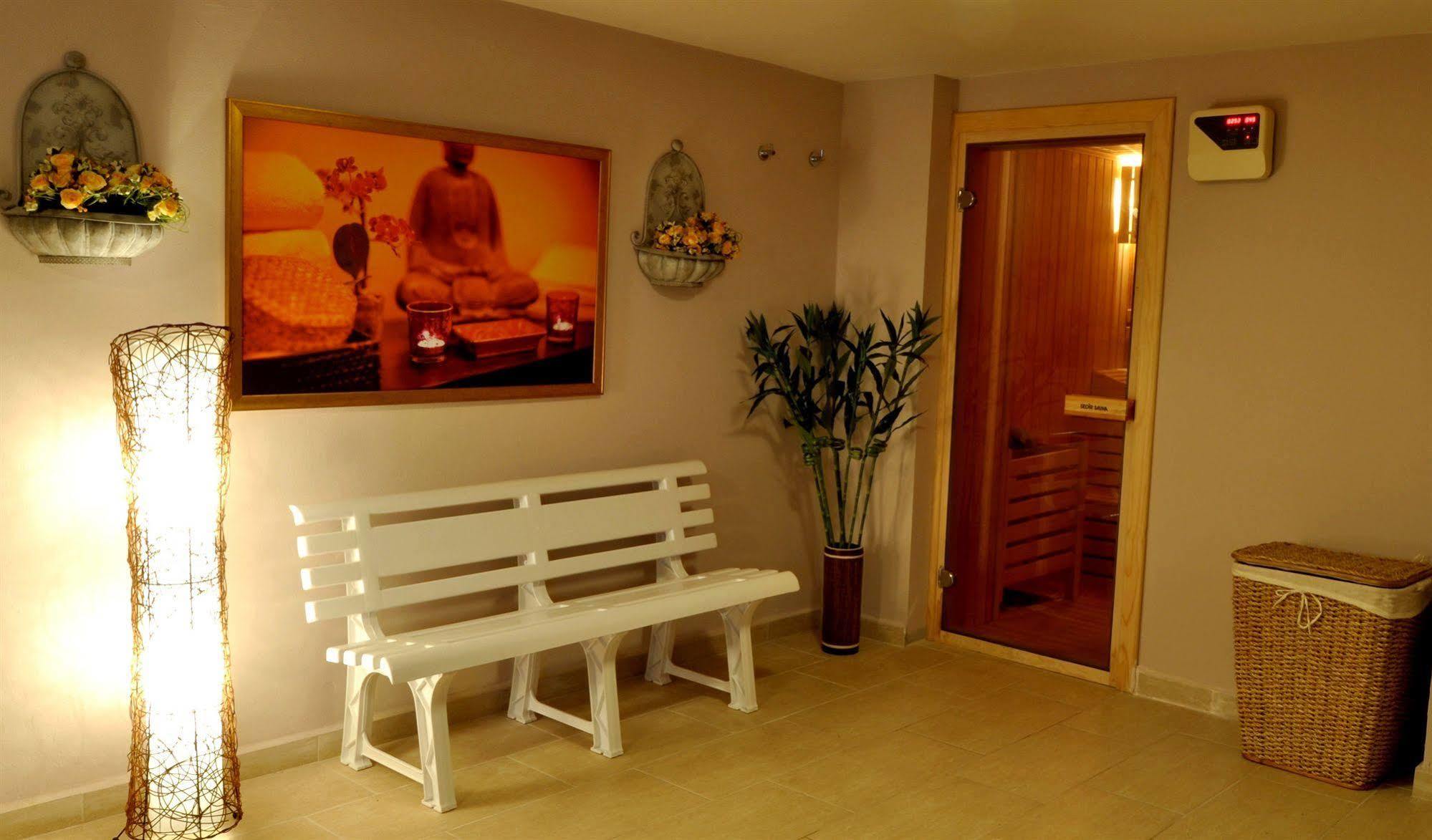 Nun Otel & Spa Antalia Esterno foto