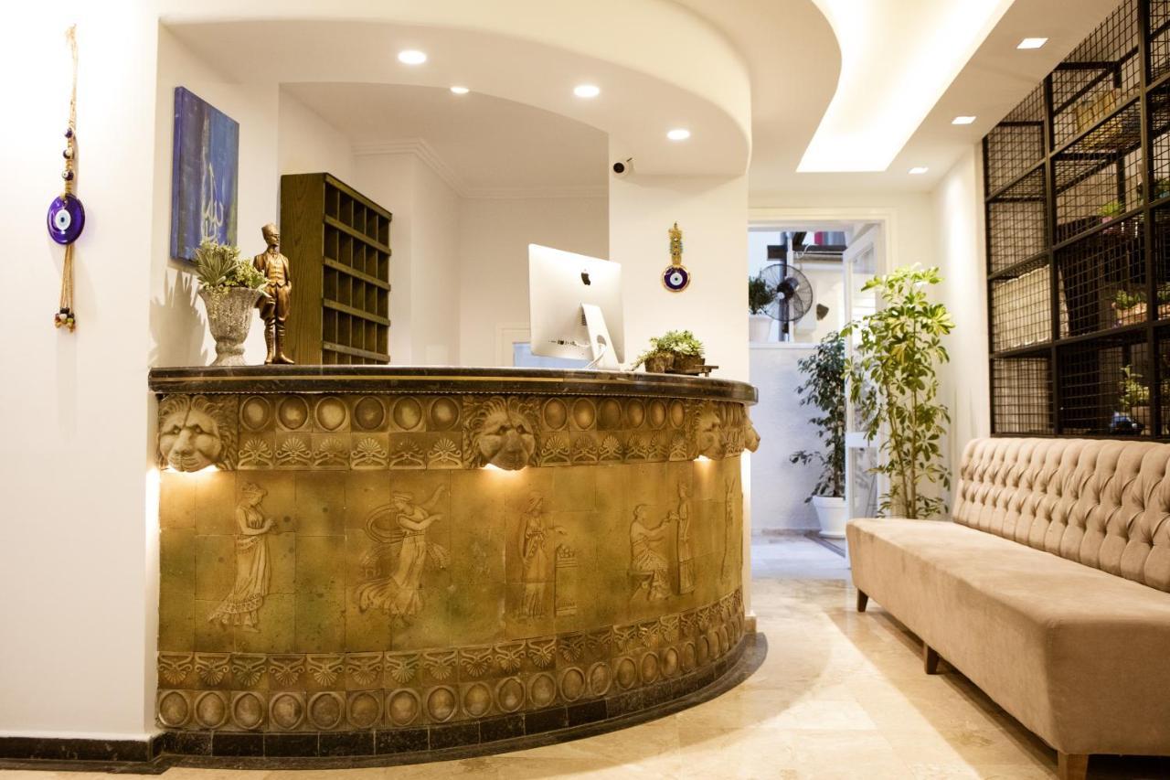 Nun Otel & Spa Antalia Esterno foto
