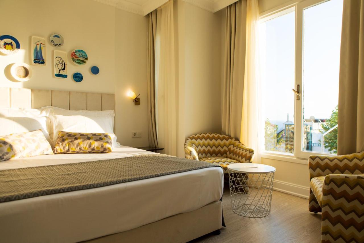 Nun Otel & Spa Antalia Esterno foto