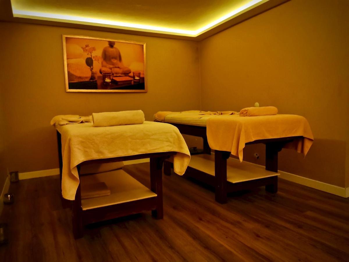 Nun Otel & Spa Antalia Esterno foto
