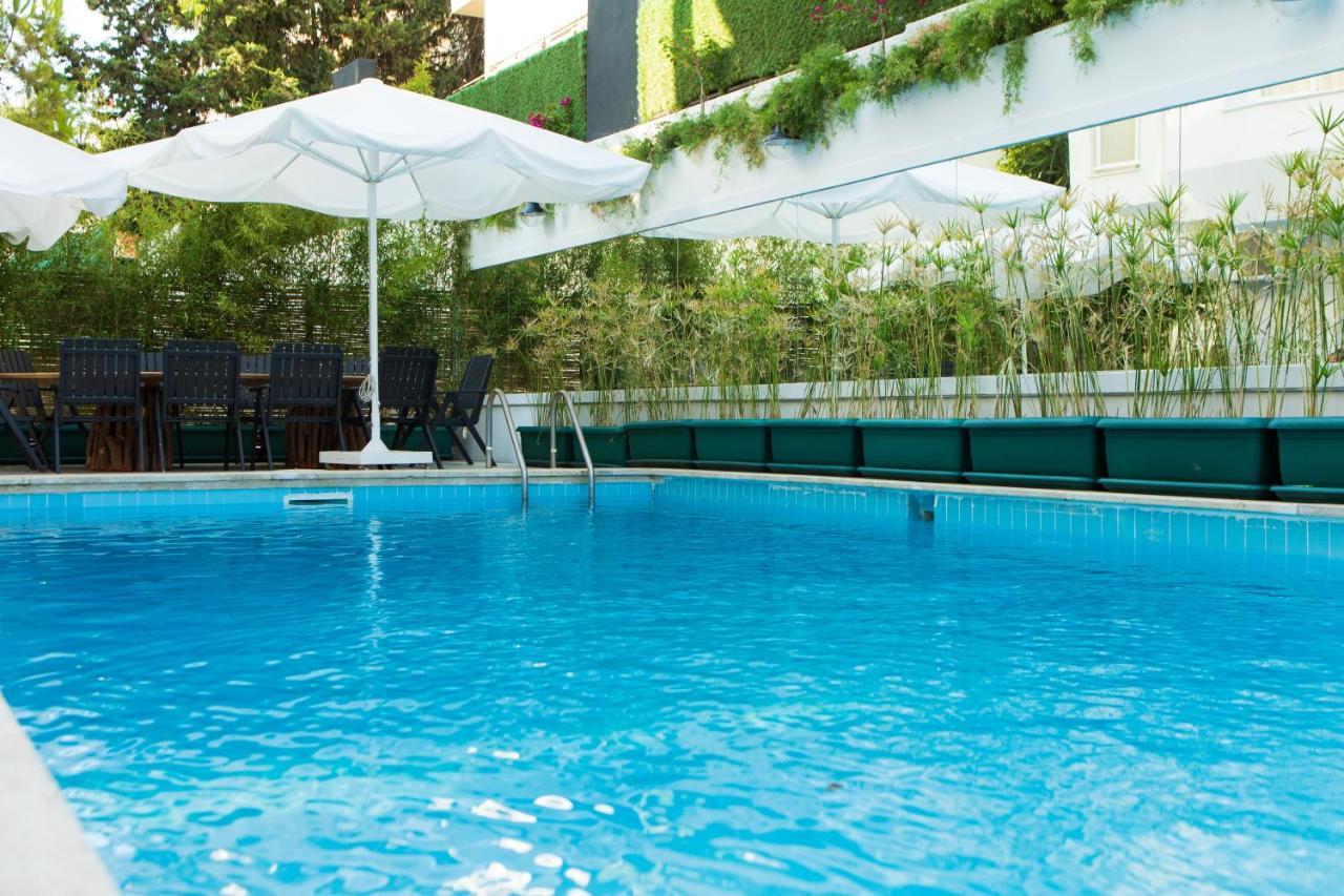 Nun Otel & Spa Antalia Esterno foto