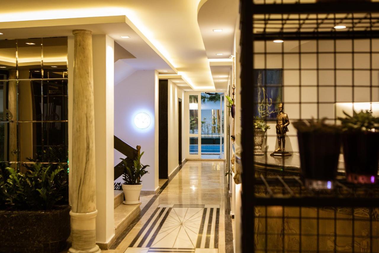 Nun Otel & Spa Antalia Esterno foto