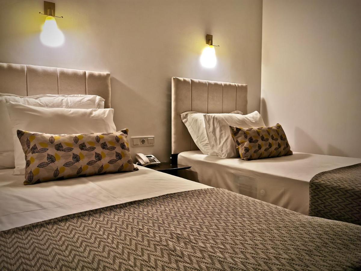 Nun Otel & Spa Antalia Esterno foto