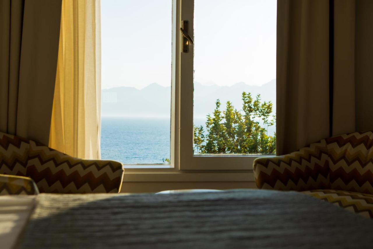 Nun Otel & Spa Antalia Esterno foto