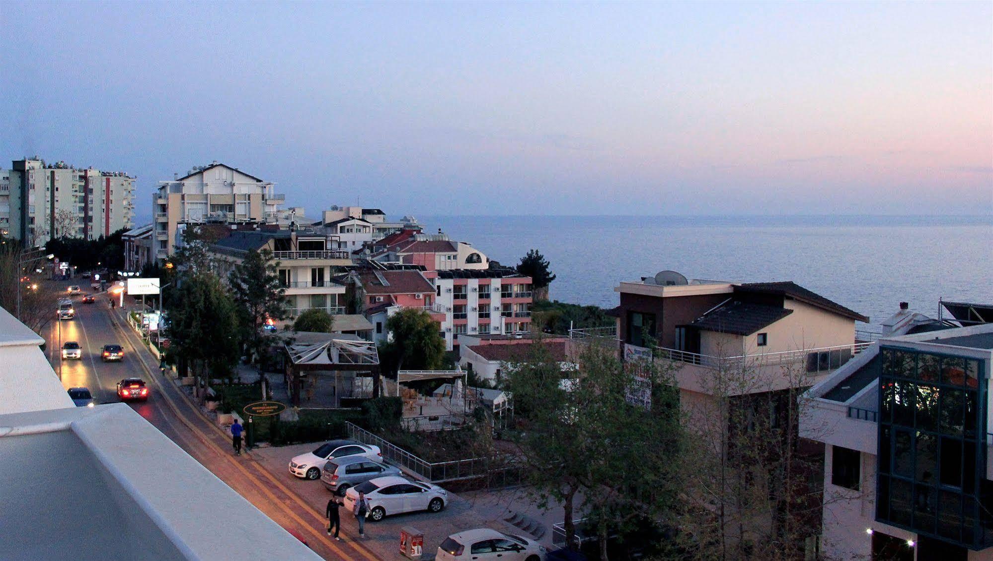 Nun Otel & Spa Antalia Esterno foto